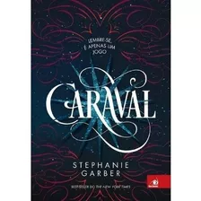 Livro Caraval - Edição Econômica *