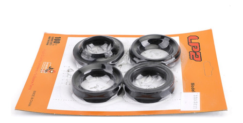 Tenedor Sello Kit De Retenes For Yamaha Yz80 Bw200 Tw225 Foto 6