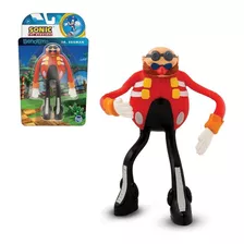 Figura 13 Cms De Goma Flexible Sonic - Dr. Eggman