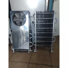 Evaporadora Para Heladera 1/2 Hp En Buen Estado Con Fozador