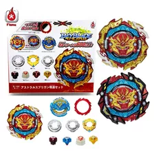 Beyblade B-188 Astral Spriggan Customize Set - Flame