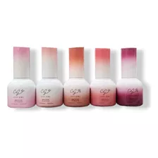 Vía Lactea Nude Cover De City Girl 10ml X5