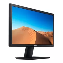 Monitor Led Samsung 24in Full Hd Hdmi 60hz Negro Ls24a31 /v