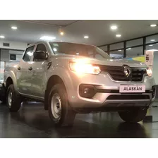 Renault Alaskan Confort 2.3 Dci Llave X Lave Plan (amm) 