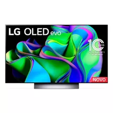 Smart Tv LG 4k Oled 83 Polegadas Oled83c3 120hz G-sync Ai