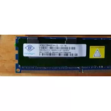 Memoria Ram Ddr3 Para Servidor .