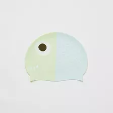 Gorra Natación/piscina De Silicona Para Niños - Sunnylife