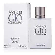 Perfume Giorgio Armani Acqua Di Gio Hombre 50ml