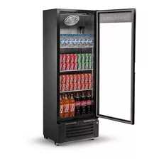 Visa Expositor Refrigerador Multiuso Vcm505v - Refrimate Cor Preto 127v