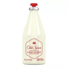 Old Spice Classic After Shave Colonia Clasica 188 Ml