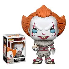 Pennywise Wit Boat It 472 Funko Pop