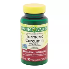 Curcuma Pastillas 500mg 