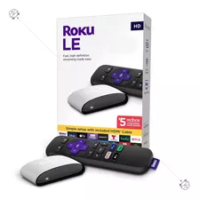 Roku Le Hd Convertidor Smart Tv - Streaming / Youtube