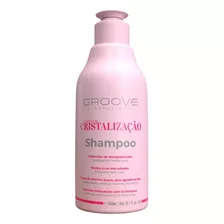 Shampoo Baño De Cristalizacion 300ml Groove