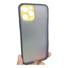 Cover Case Protector Cristal Para iPhone 11 Pro