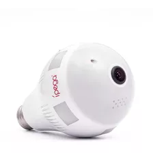 Camera Ip Wireless C/ Luminaria E Infravermelho Ipega Ca155