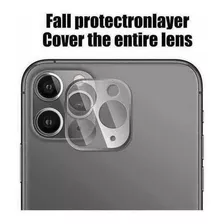 Protector De Lente Para iPhone 11 Pro Max Vidrio Templado