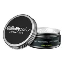 Gillette Labs Fast Absorbing Face Moisturizer 100 Ml