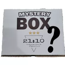 Mystery Box Camiseta (caja Misteriosa)