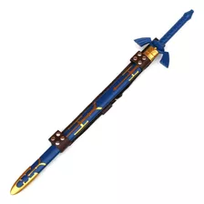 The Legend Of Zelda Twilight Princess Master Sword Con Cinto