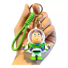 Chaveiro Toy Story Buzz Lightyear Ideal Mochila Bolsa Chaves