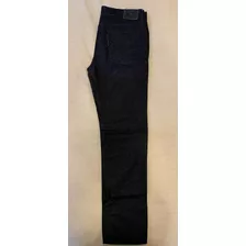 Jeans Guess Premium Collection Talla 34 Azul Oscuro