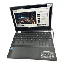 Chromebook Acer R11 4 Gb Ram Touch Google Play Store