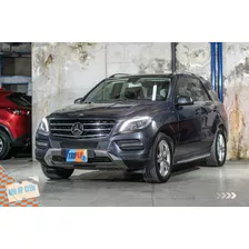 Mercedes Benz Ml500 2015