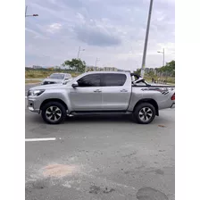 Toyota Hilux 2017 2.4l 4x4