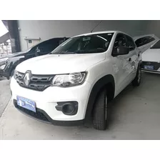 Renault Kwid Zen 1.0 12v Sce (flex)