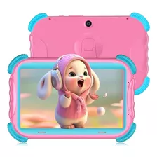 Kimlok Tableta Infantil Para Niños, Android 11, 7 Pulgadas,