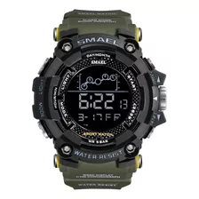 Reloj Hombre Military Shock Original Various