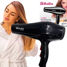 Secador De Cabelo Super Potente Profissional 3200w Preto 