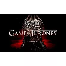 Box Game Of Thrones: Todas As Temporadas - Envio Digital