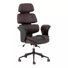 Silla Ejecutiva De Oficina Onof Diseño Premium Ergonomica