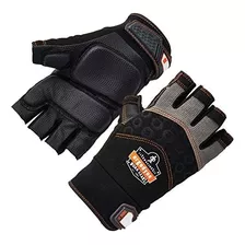 Ergodyne Proflex 900 Guantes De Impacto Labor De Protec