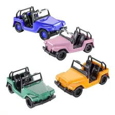 Jeep De Plastico Para Muñecas Barbie Auto En Red Lelab