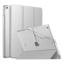 Funda Carcasa Protectora Ultrafina Libro Blanda P iPad 10.2 