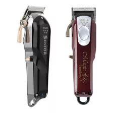 Kit Maquina De Corte Wahl Senior E Magic Clip Cordless