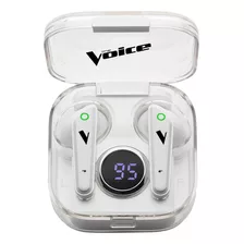 The Voice Duo True Auriculares Estéreo Inalámbricos Con Micr