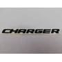 Emblema Dodge Challenger Vintage Cromo