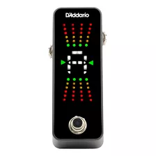 Pedal Afinador Cromático Digital D'addario Ct-20