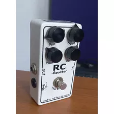 Pedal Xotic Rc Booster Igual A Nuevo C/caja, P/guitarra