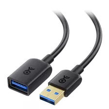 Cable Matters 2 Pack Superspeed Rrusb 30 Tipo A Cable De Ext