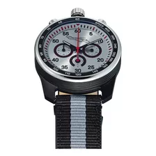 Relógio Porsche Weissach Rs Cronógrafo Original Novo