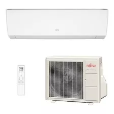 Ar Condicionado Fujitsu Split Inverter Só Frio 9000 Btu Branco 220v Asbg09jmca|aobg09jmca