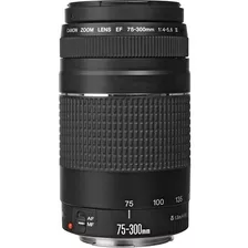 Zoom Canon Ef 75-300mm F/4-5.6 Ill