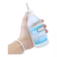 Cola De Silicone Líquida Transparente 250ml