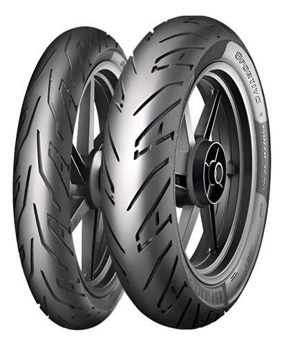 Combo Llantas Aspira 110/70/17 Y 160/60/17 Dominar Z250