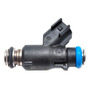 1- Inyector Combustible Aveo5 1.6l 4 Cil 2007/2008 Injetech